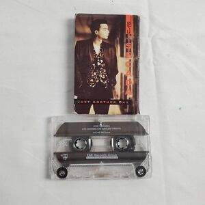 Jon Secada – Just Another Day Cassette Single (1992)
